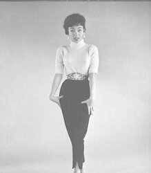 Rita Moreno---non naked