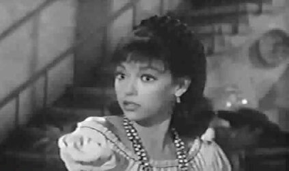 Rita Moreno---non naked