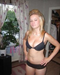 Hoe i have face plumbed her