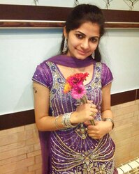 Pretty Indian Women Honeymoon