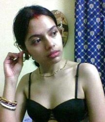 Pretty Indian Women Honeymoon