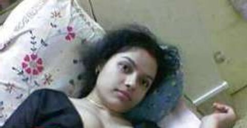 Pretty Indian Women Honeymoon
