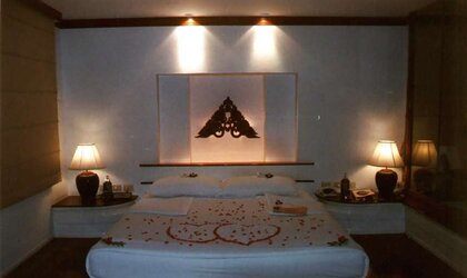 Pretty Indian Women Honeymoon