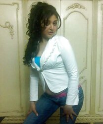 Torrid Jordanian Doll