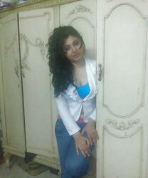 Torrid Jordanian Doll