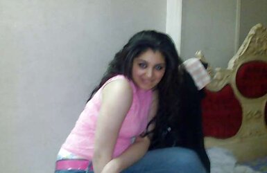 Torrid Jordanian Doll