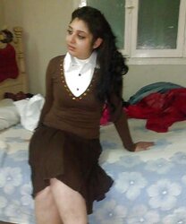 Torrid Jordanian Doll