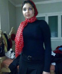 Torrid Jordanian Doll