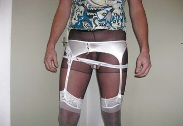 Faux-Cock en undergarments