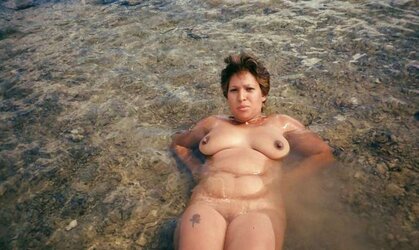 Naked Beach Joy