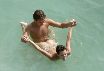 Naked Beach Joy