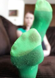 Smelly Filthy Socks