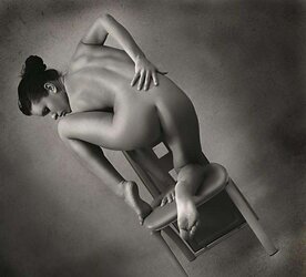 Outstanding Dark-Hued and White Prints