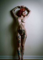 Crimson haired queen