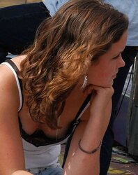 Candid street