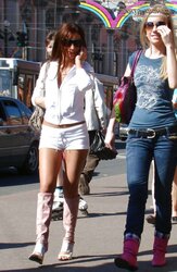 Candid street