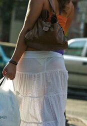 Candid street