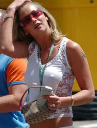 Candid street
