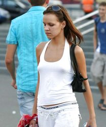 Candid street