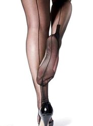Pantyhose charm....