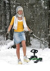 Public Bareness ( Snow )