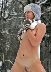 Public Bareness ( Snow )