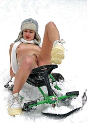 Public Bareness ( Snow )
