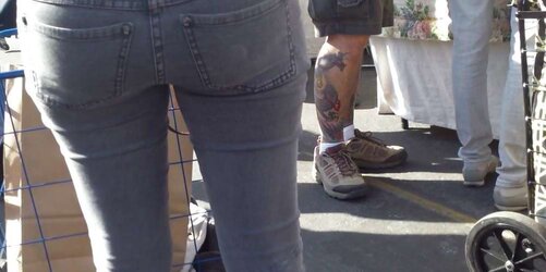Steamy spectacular Italian Teenager donk