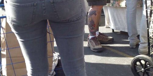 Steamy spectacular Italian Teenager donk