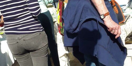 Steamy spectacular Italian Teenager donk