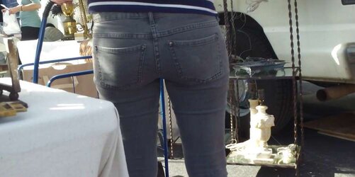 Steamy spectacular Italian Teenager donk