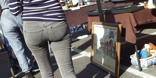 Steamy spectacular Italian Teenager donk