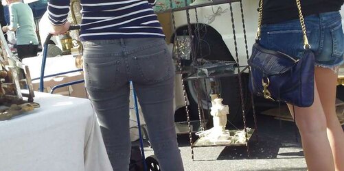Steamy spectacular Italian Teenager donk