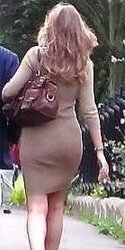 Candid microskirt