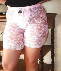 Thong girdle