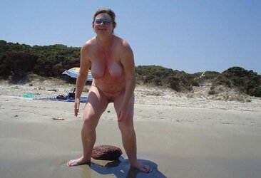 I Enjoy Being Bare!