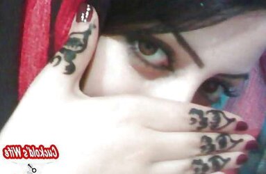 Arab Steamy Wifey
