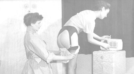 Vintage Lezzies