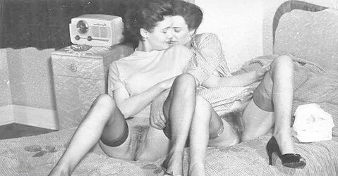 Vintage Lezzies