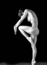 Bare Ballerinas