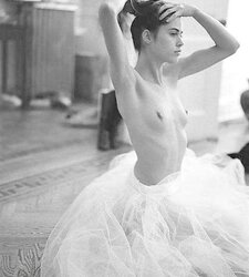 Bare Ballerinas