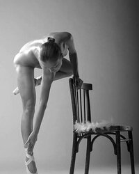 Bare Ballerinas