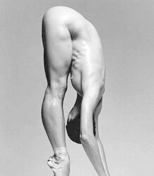 Bare Ballerinas