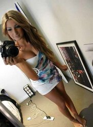 Non-naked Facebook bombshells
