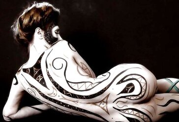 Secsite - Bodypaint