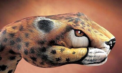 Secsite - Bodypaint
