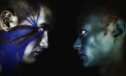 Secsite - Bodypaint