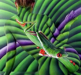 Secsite - Bodypaint