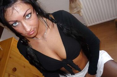 Super-Fucking-Hot chic large bra-stuffers astounding figure!!