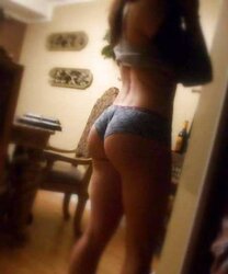 Flawless butt